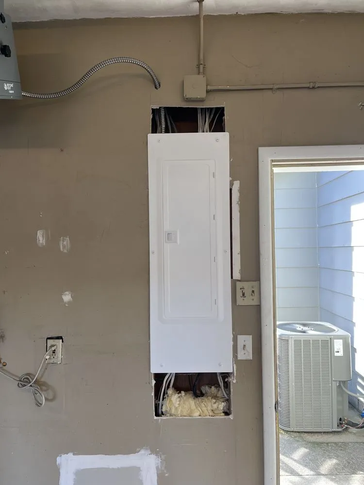 Slide of Selkirk Electric