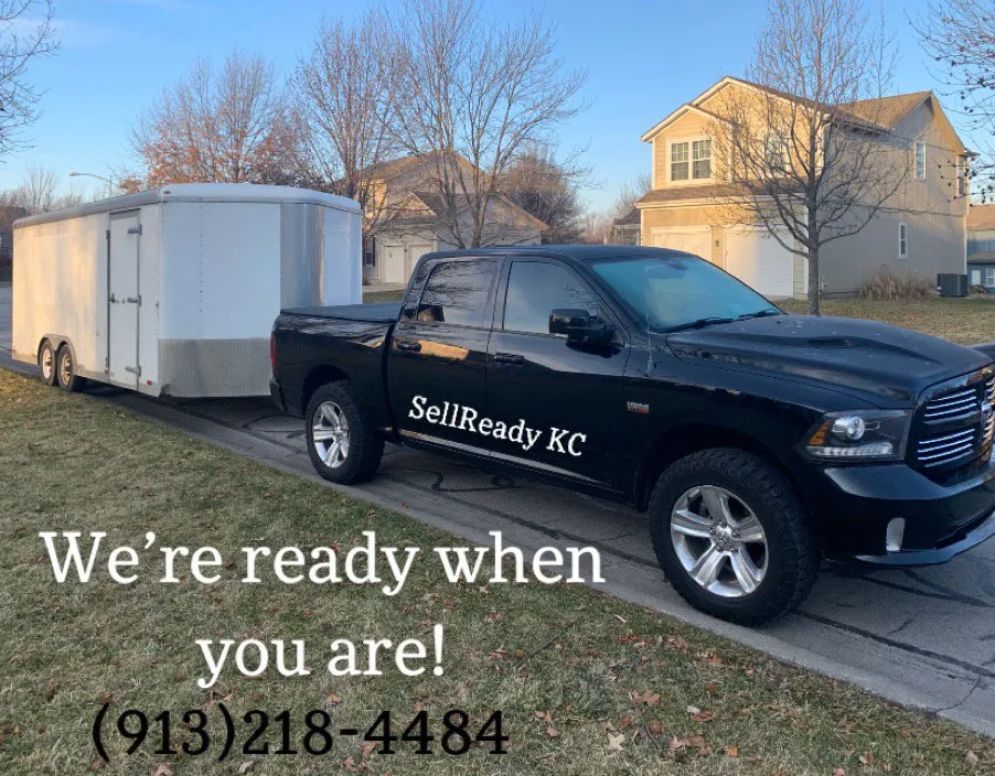 Slide of SellReady KC