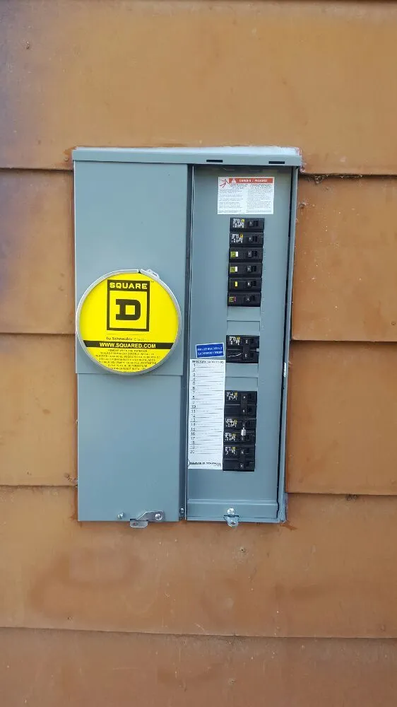 Slide of Selsor Electric