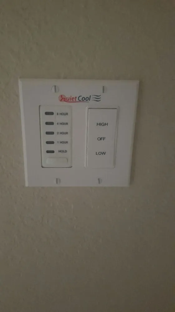 Slide of Selsor Electric