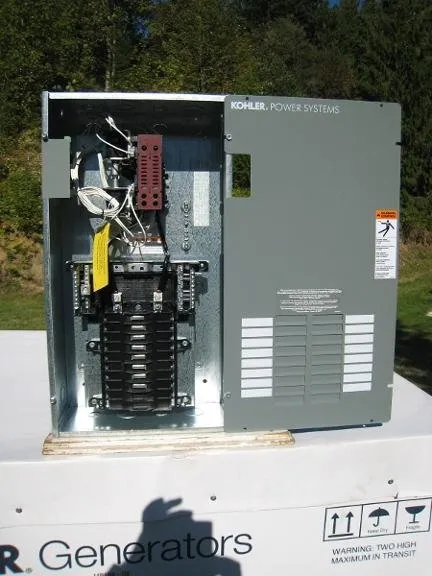 Slide of Seltec Electrical Services