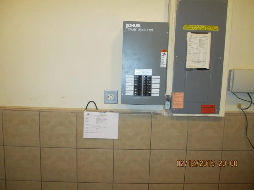 Slide of Seltec Electrical Services