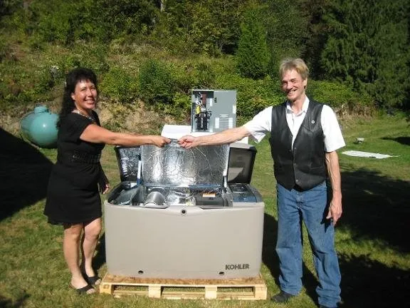 Slide of Seltec Electrical Services