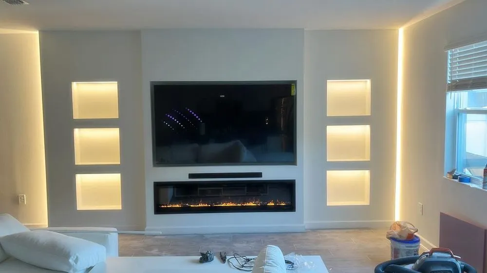 Slide of Semar Home Solution