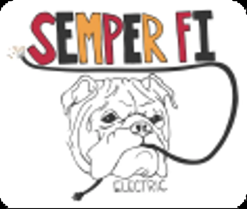 Slide of Semper Fi Electric