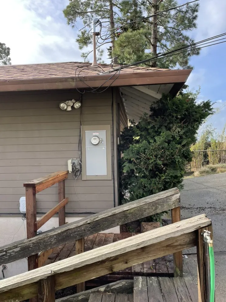 Slide of Sena Electric