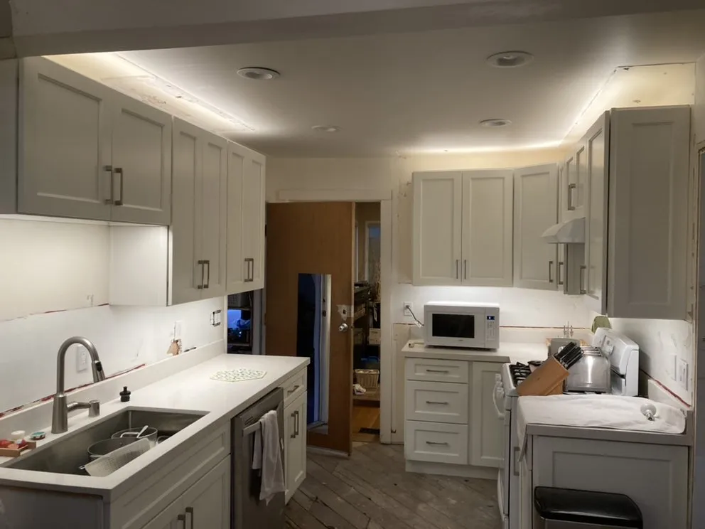 Slide of Sena Electric