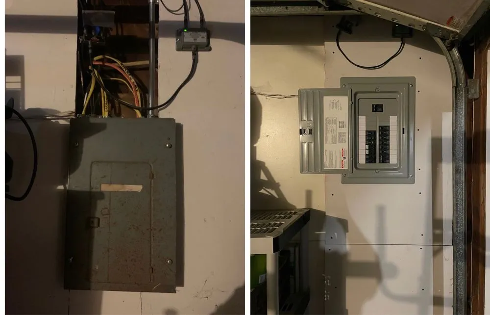 Slide of Sena Electric