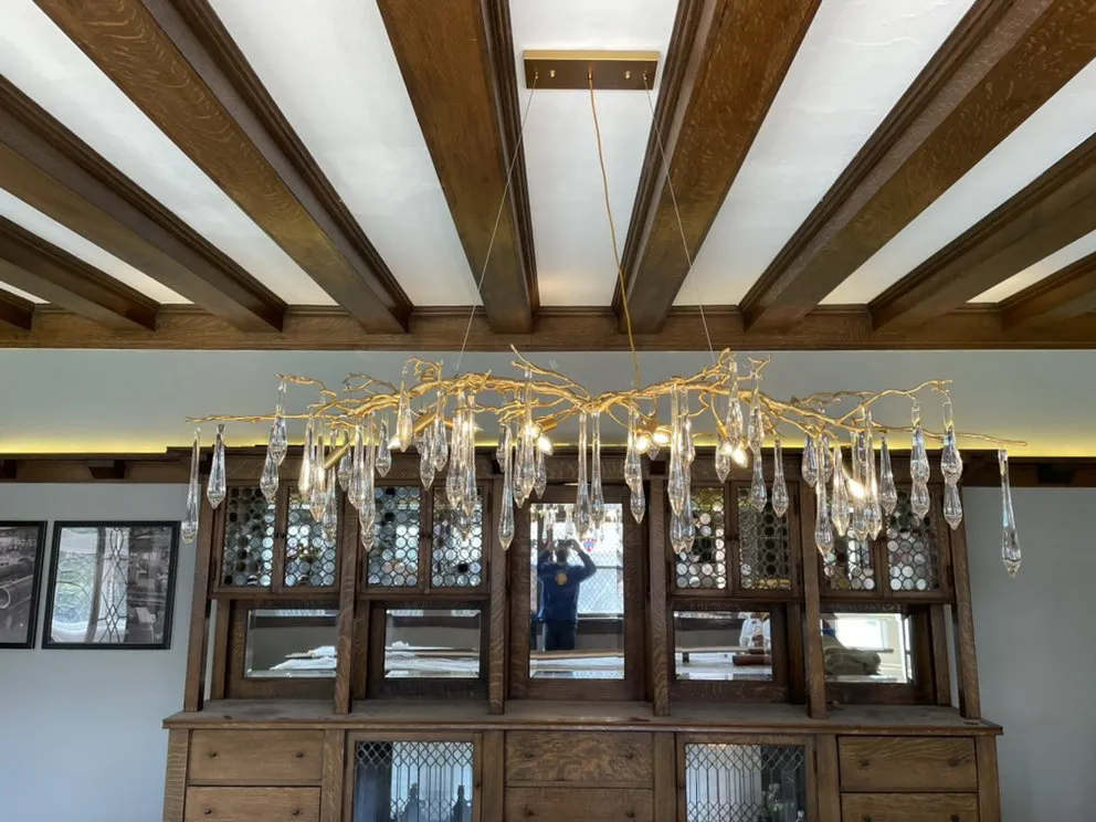 Slide of Sena Electric