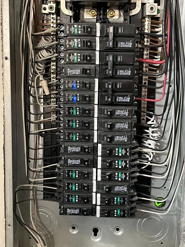 Slide of Sendgraff Enterprises