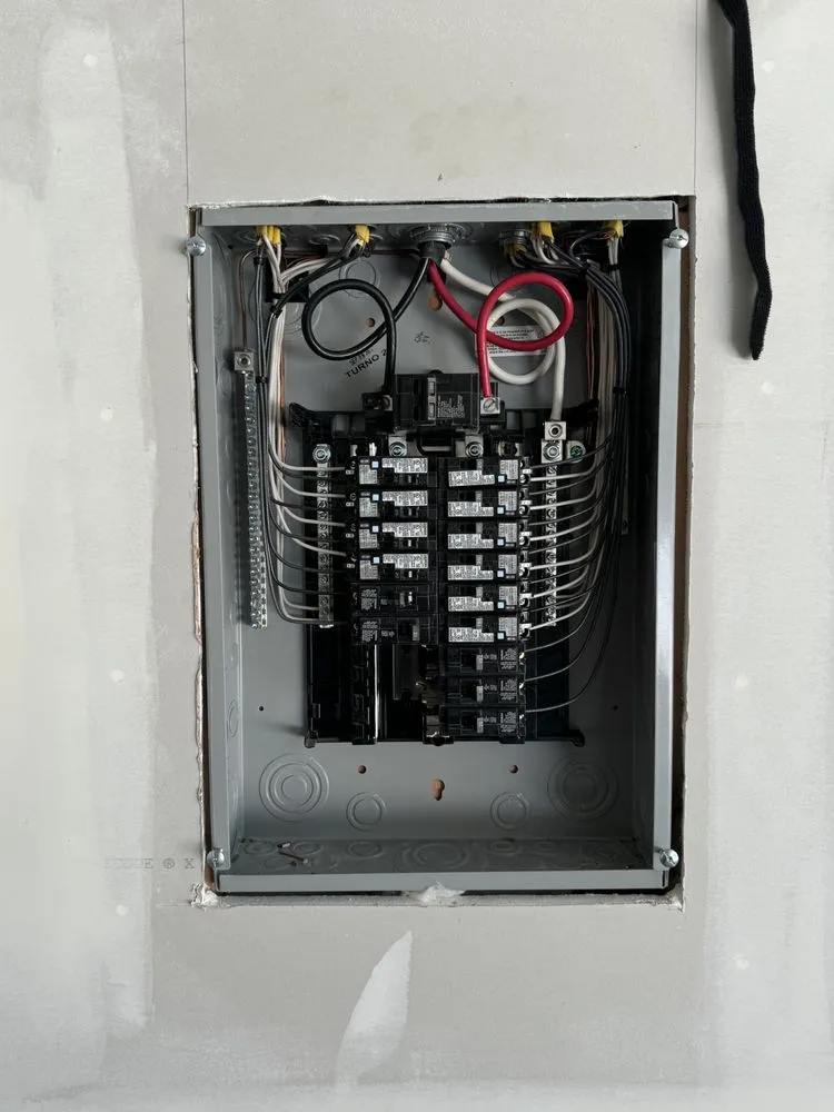 Slide of Senergy Solutions