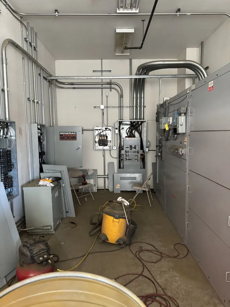 Slide of Senergy Solutions