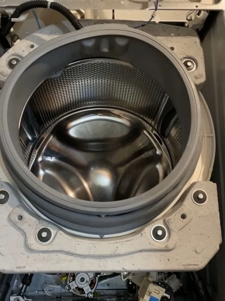 Slide of Seniors Electrical and Appliance Repair