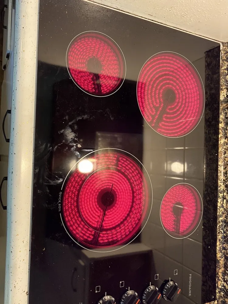 Slide of Seniors Electrical and Appliance Repair