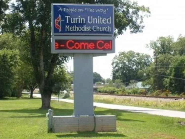 Slide of Senoia Electric