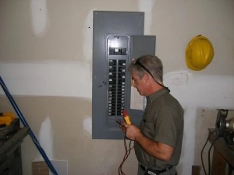 Slide of Senoia Electric