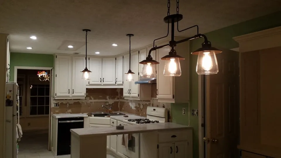 Slide of Senoia Electric