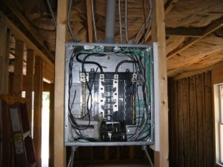 Slide of Senoia Electric