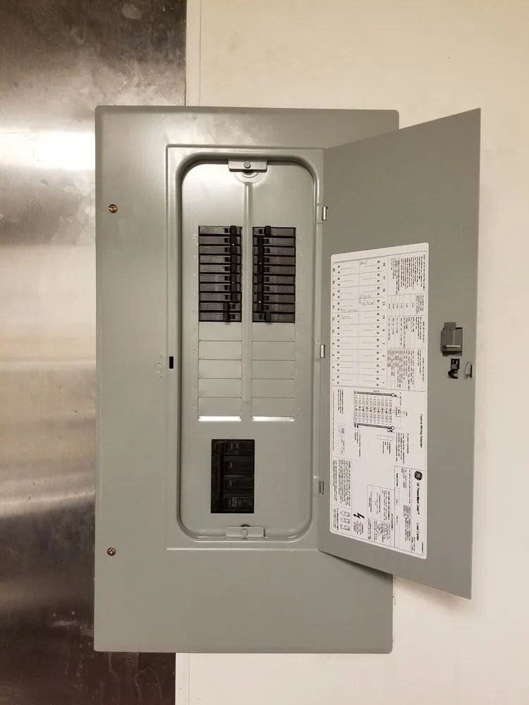 Slide of Sensational Electrical Services