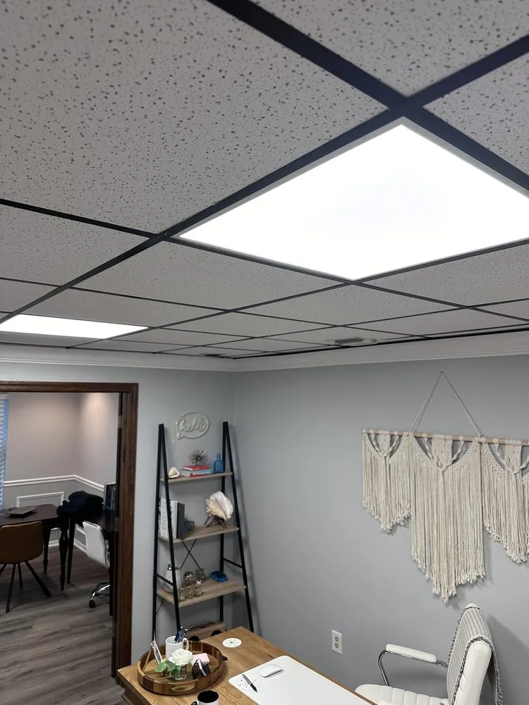 Slide of Sensi Electric