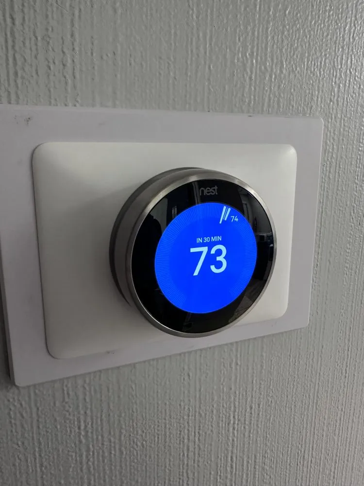 Slide of Sensi Electric