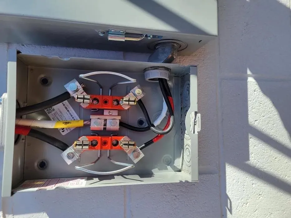 Expert wiring installation in ,  by Sentinel Electrical Services