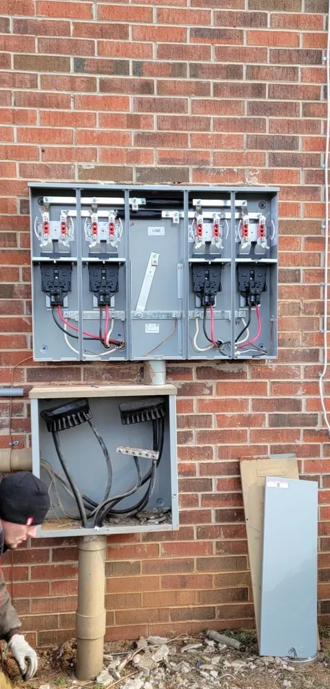 Trusted lighting installation in ,  by Sentinel Electrical Services