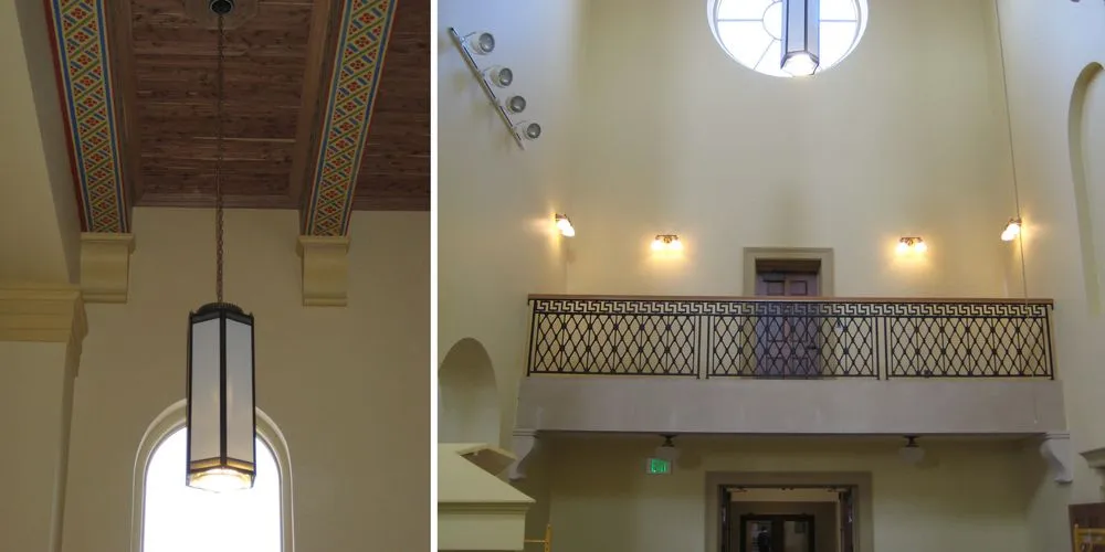 Slide of Sentry Electric