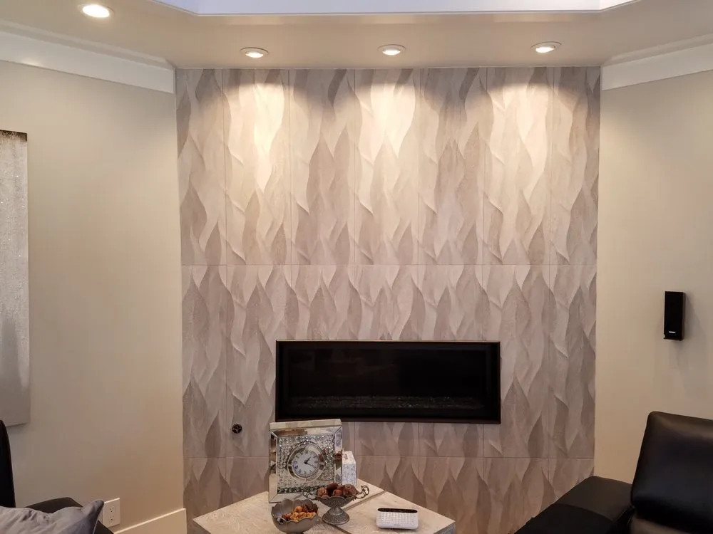 Slide of Sepanta Electric