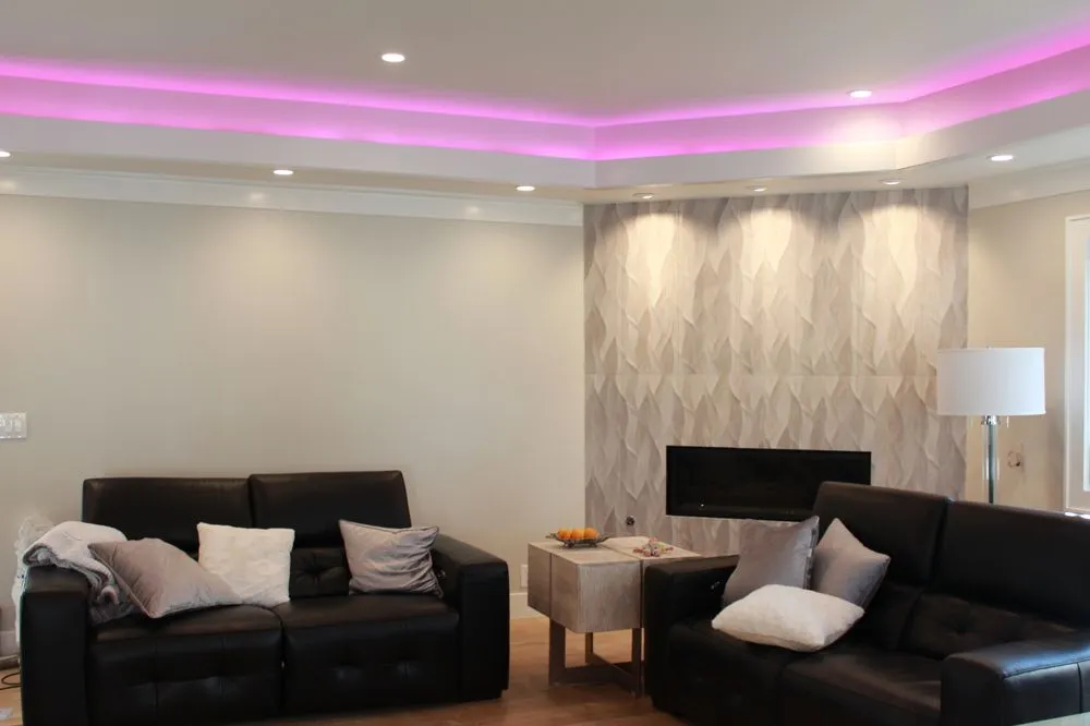 Slide of Sepanta Electric