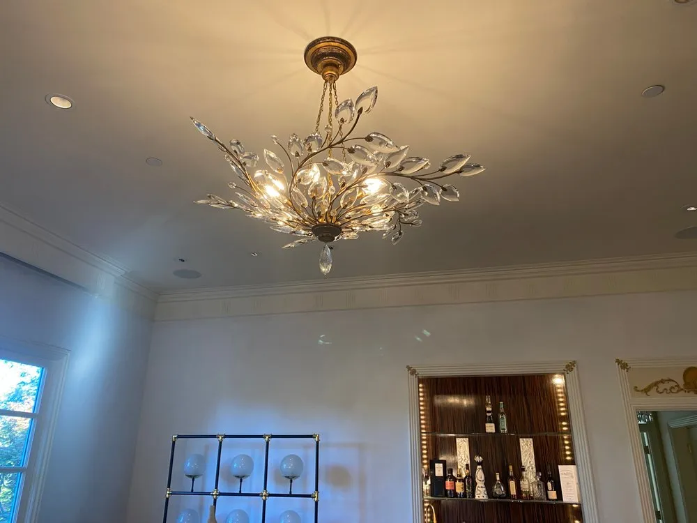 Slide of Sepanta Electric