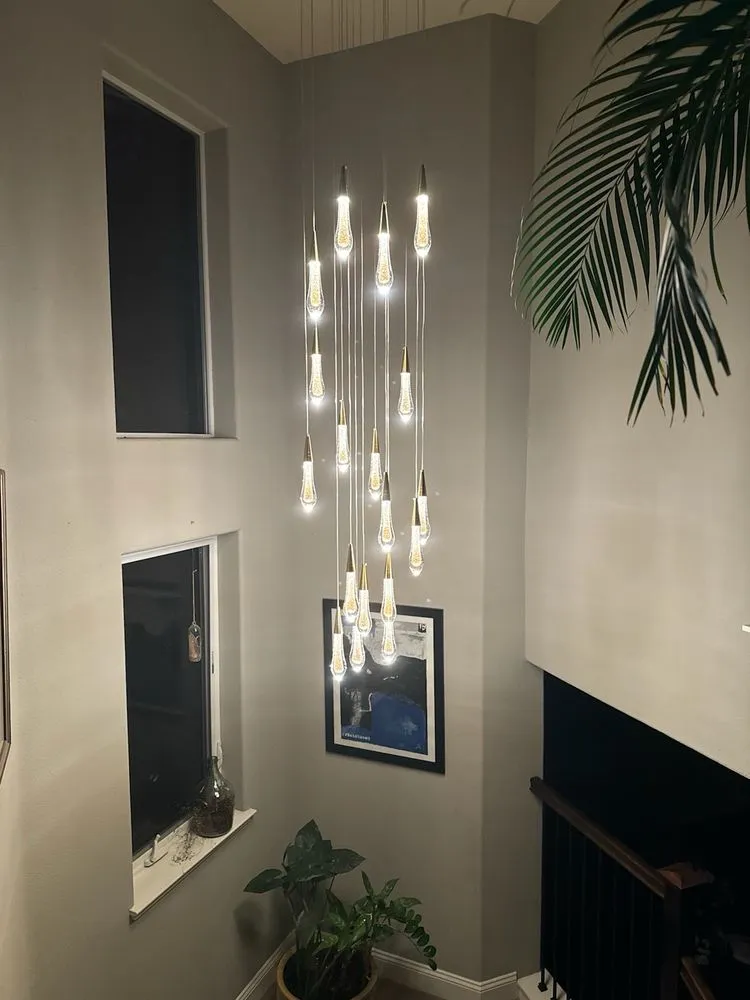 Slide of Sepanta Electric