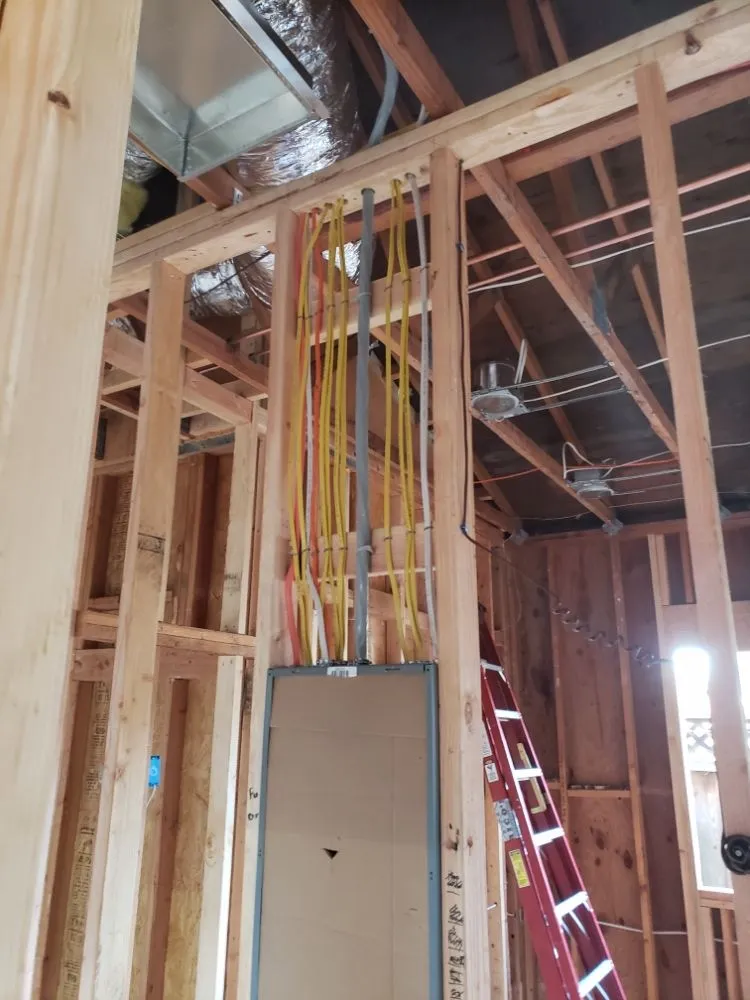 Slide of Sepanta Electric