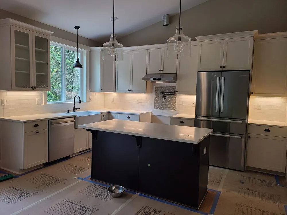 Slide of Sequim Valley Electric