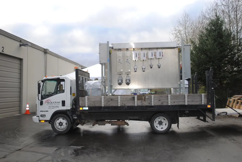 Trusted circuit breaker repair in ,  by Sequoyah Electric