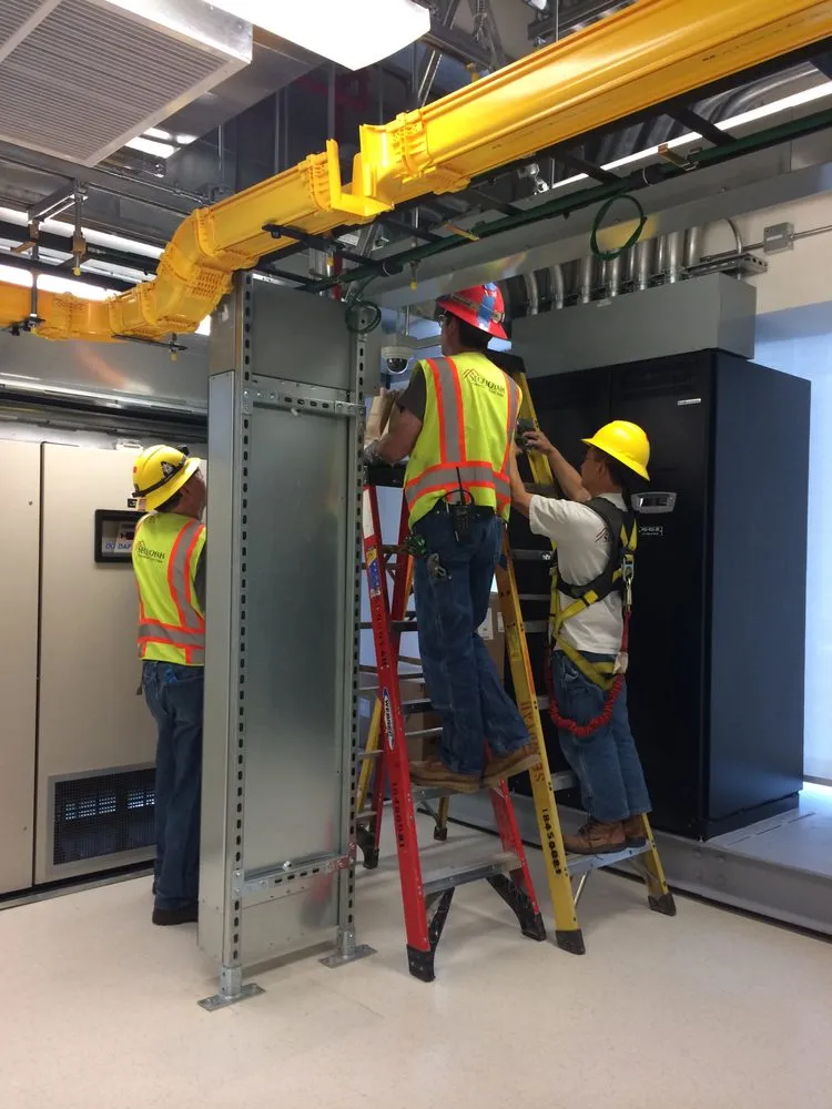 Licensed electrical service for homes in emergency electrical service,  by 