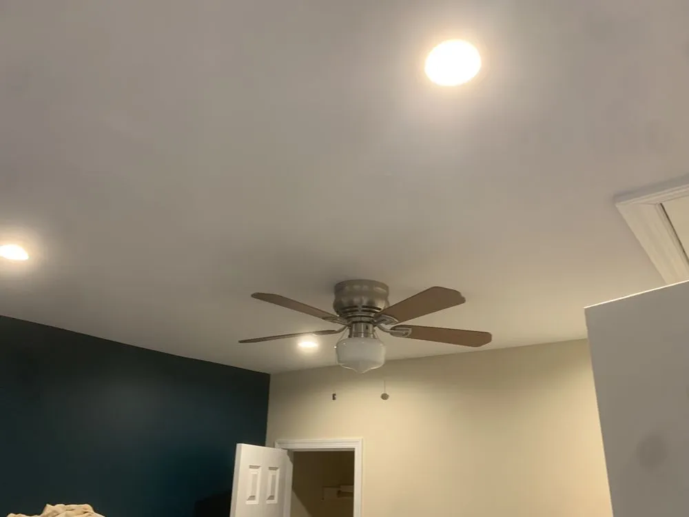 Professional lighting installation in Engleside, VA by Ser Electric