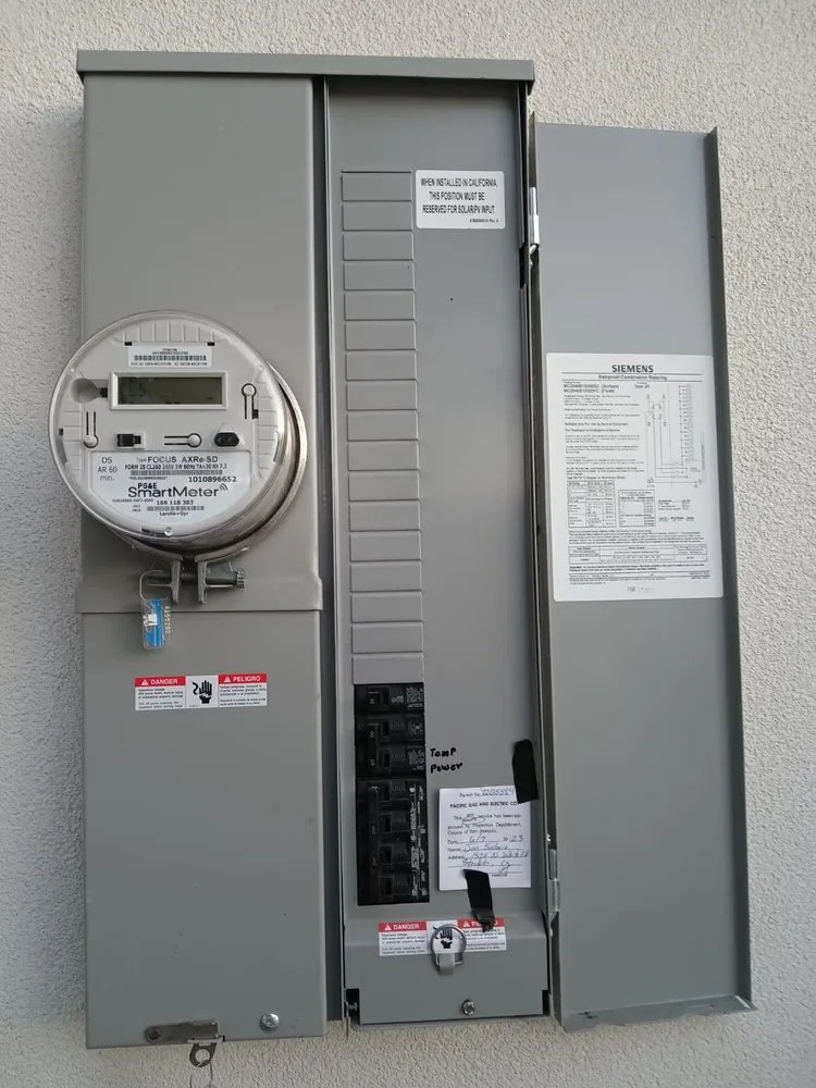 Slide of Sercerval Electric