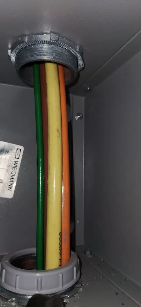 Slide of Sercerval Electric