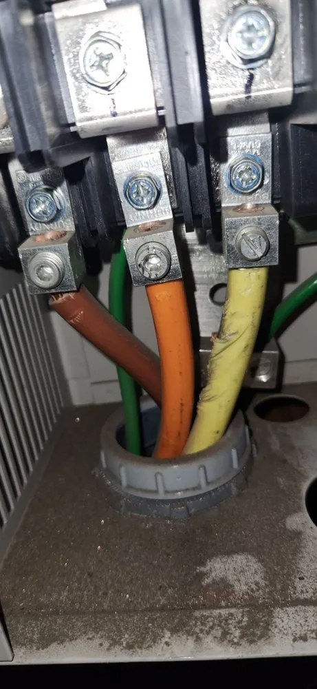 Slide of Sercerval Electric