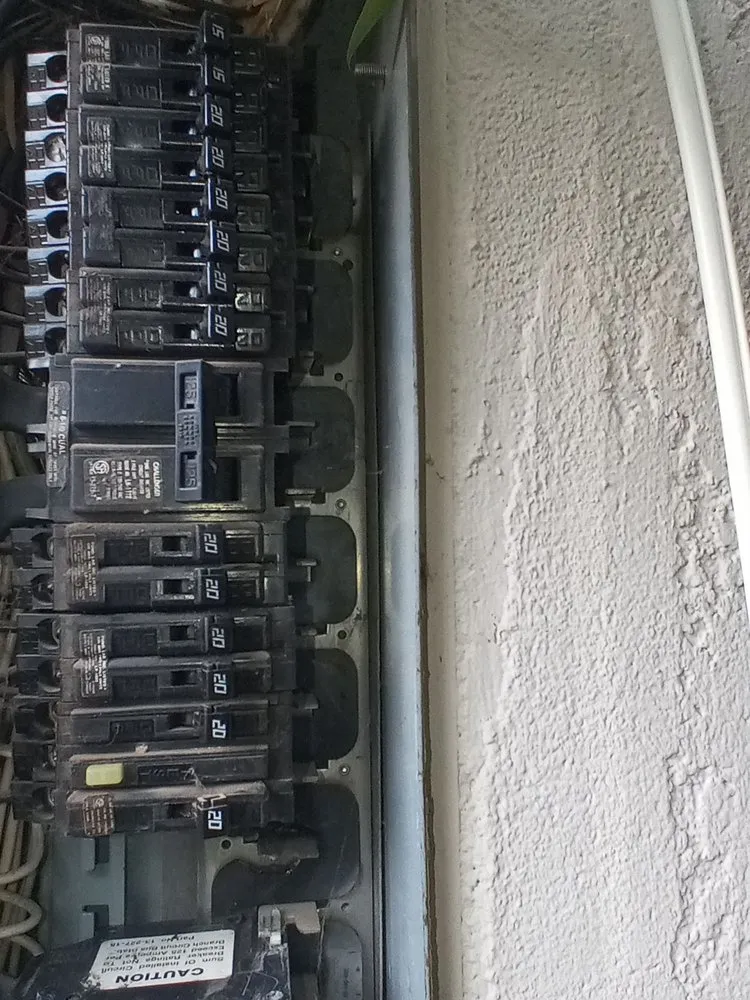 Reliable panel upgrade service in ,  - Sercerval Electric