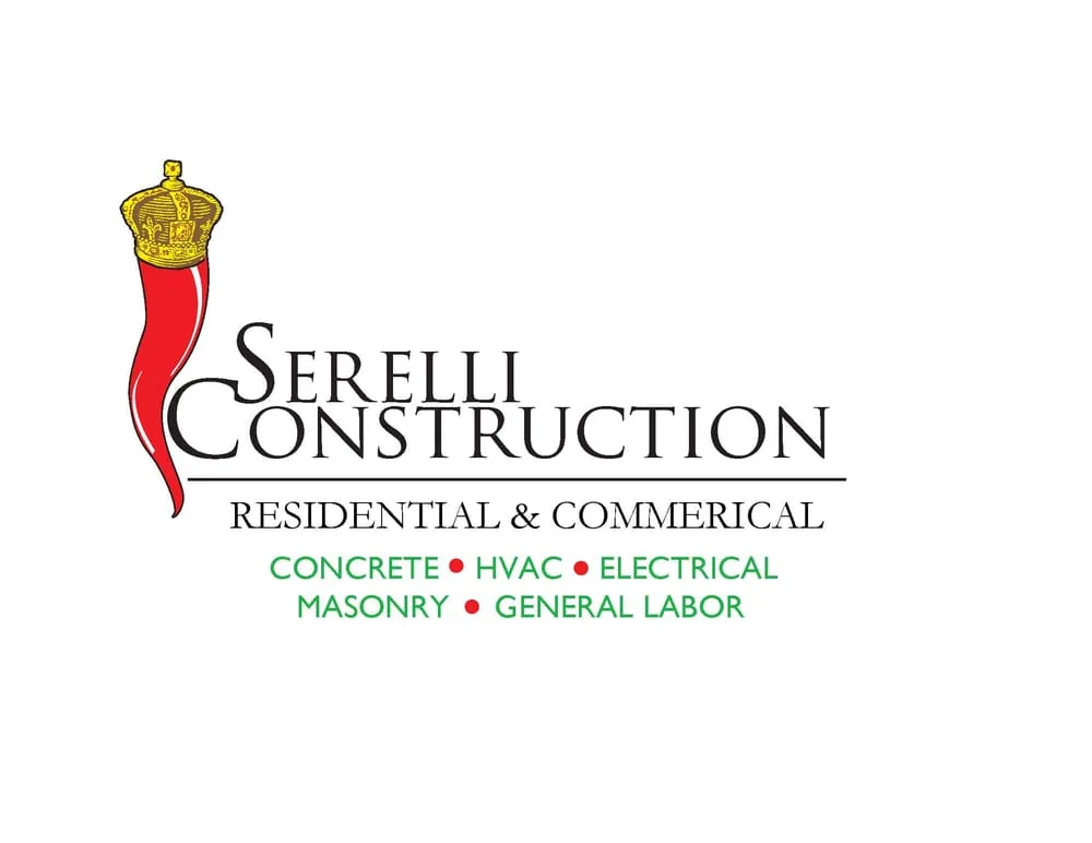 Slide of Serelli Construction
