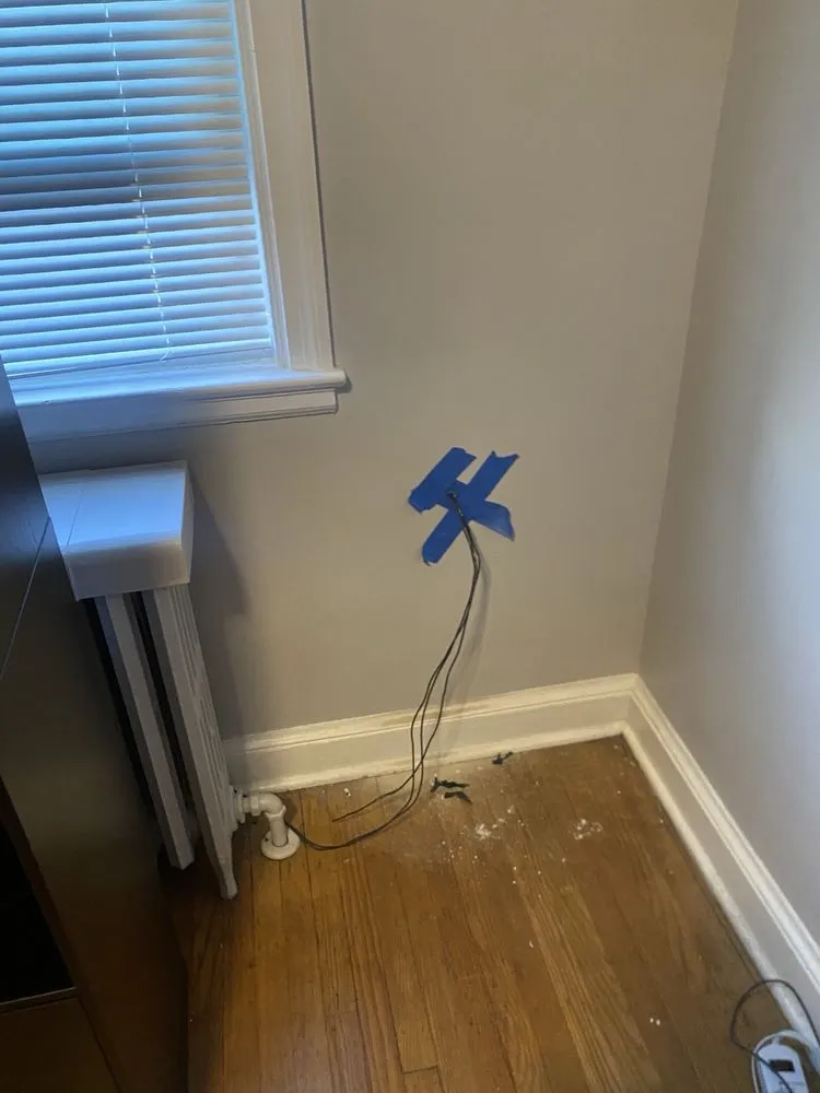 Slide of Serene Elect Inst & Rep Services