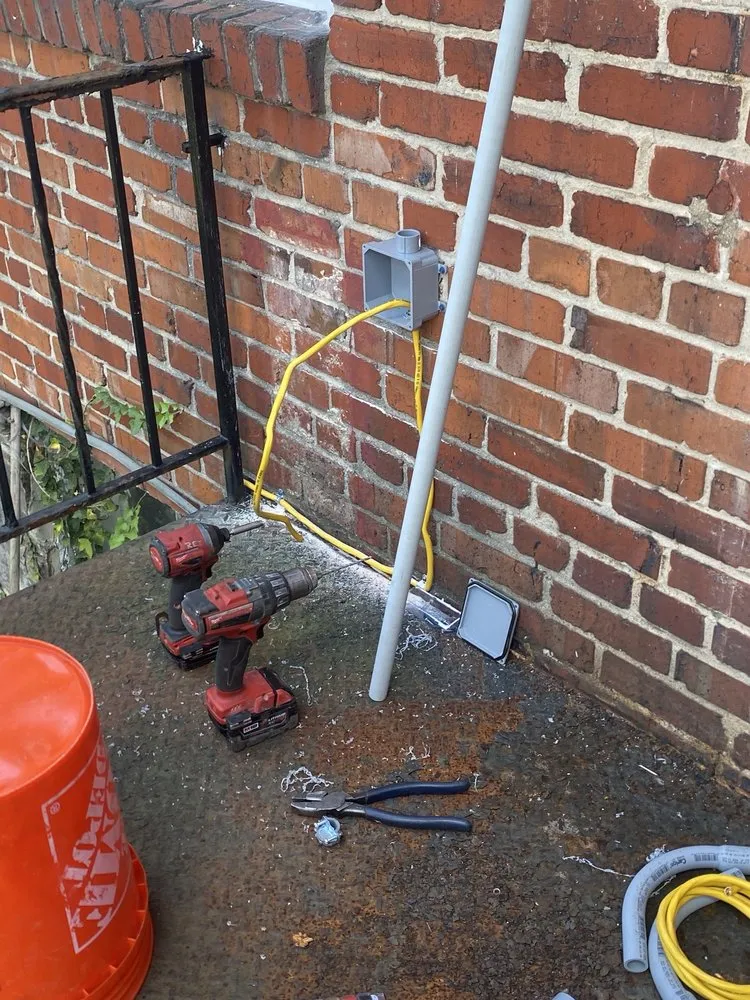 Slide of Serene Elect Inst & Rep Services