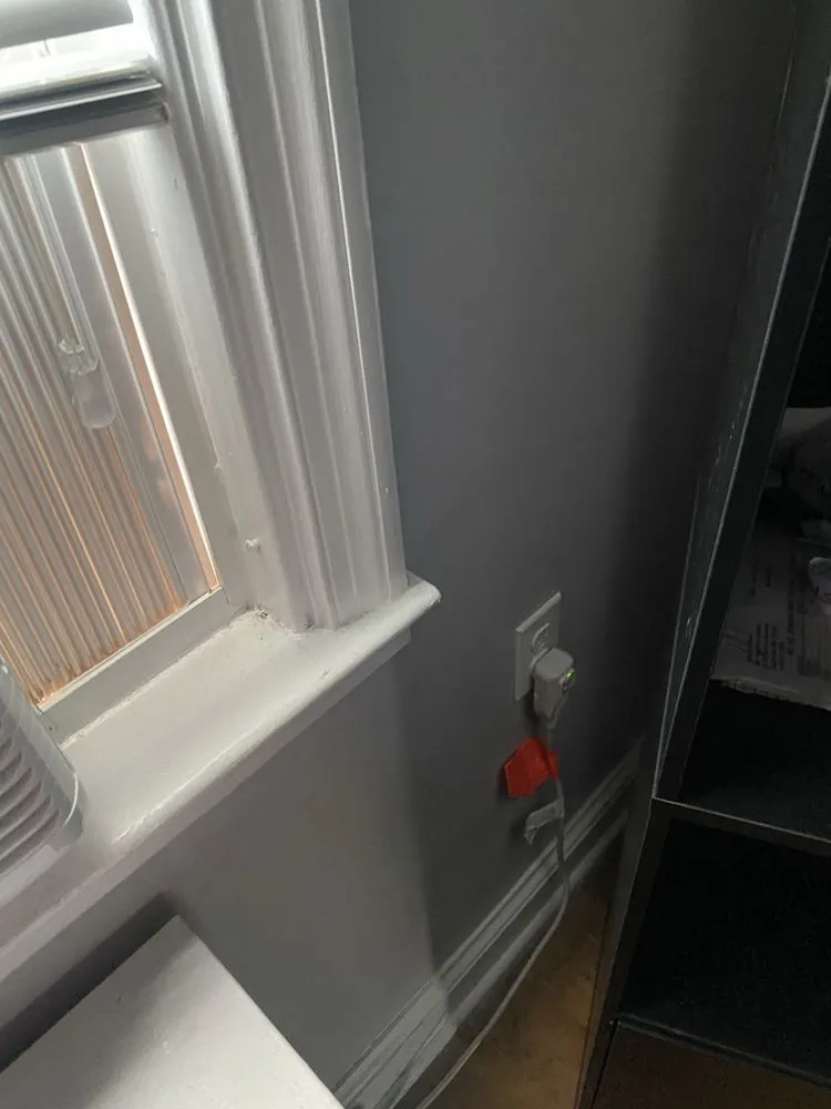 Slide of Serene Elect Inst & Rep Services