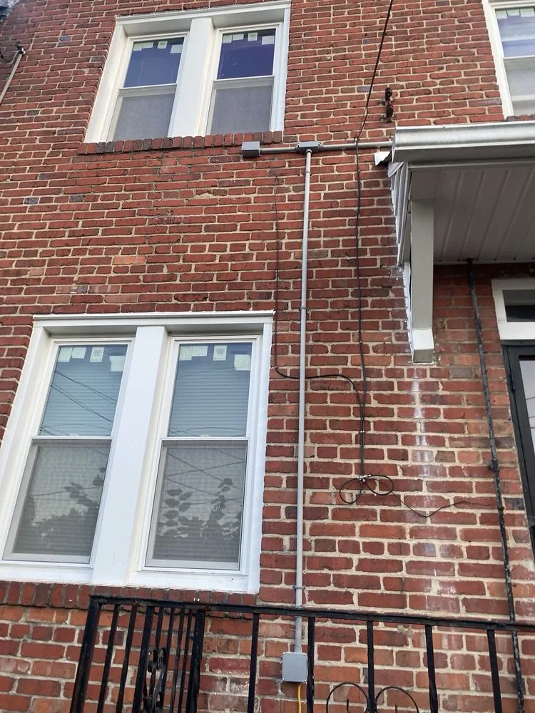 Slide of Serene Elect Inst & Rep Services