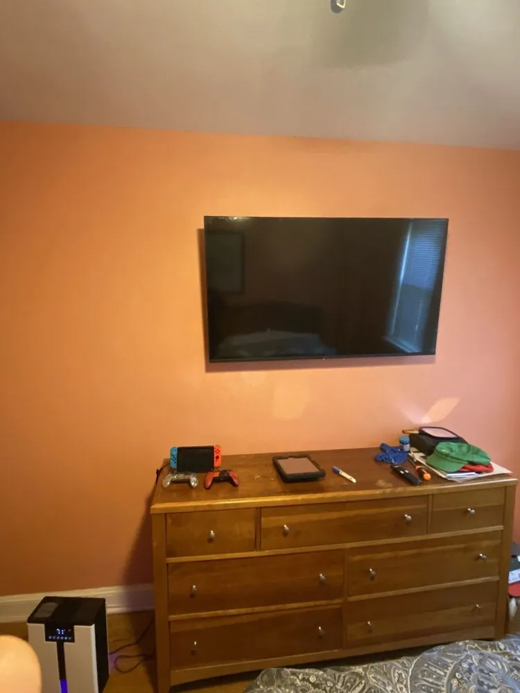 Slide of Serene Elect Inst & Rep Services