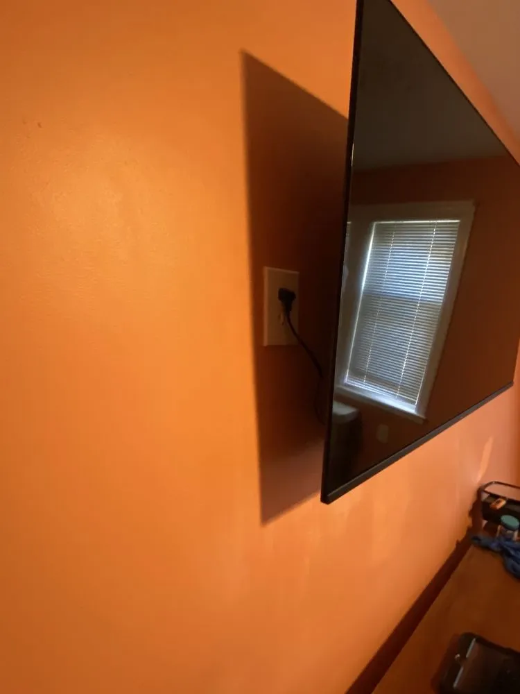 Slide of Serene Elect Inst & Rep Services