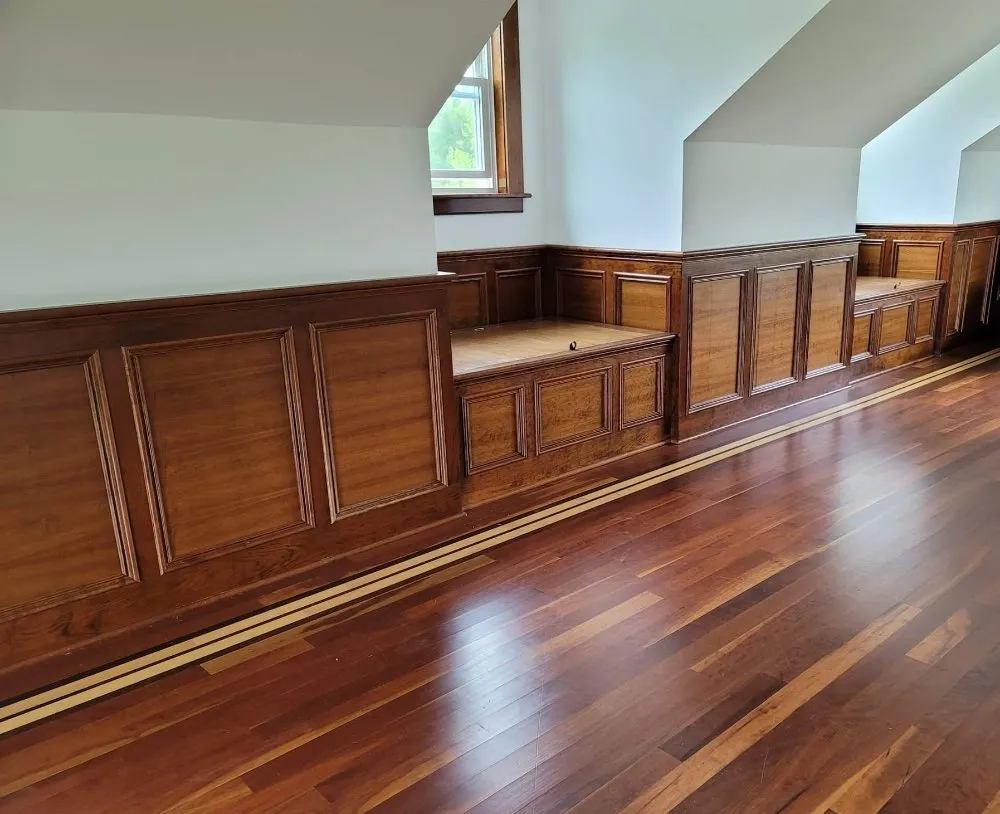 Slide of Serenity Remodel