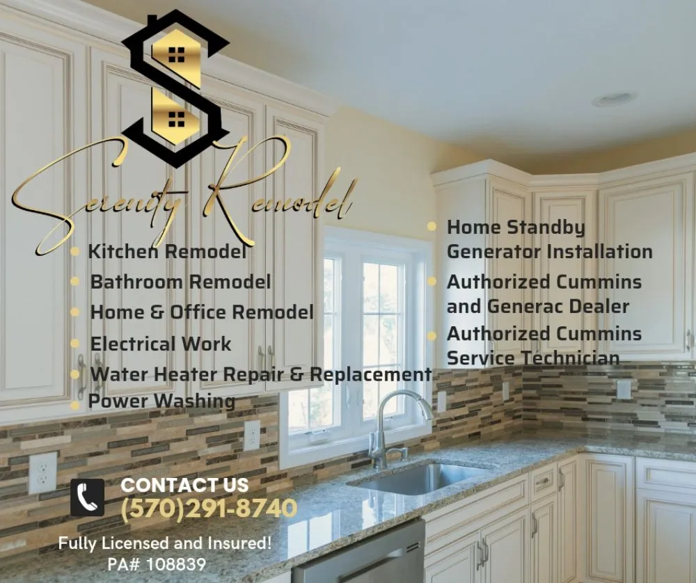 Slide of Serenity Remodel